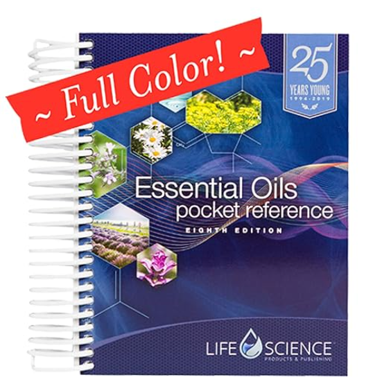 Essential oils desk reference pocket edition