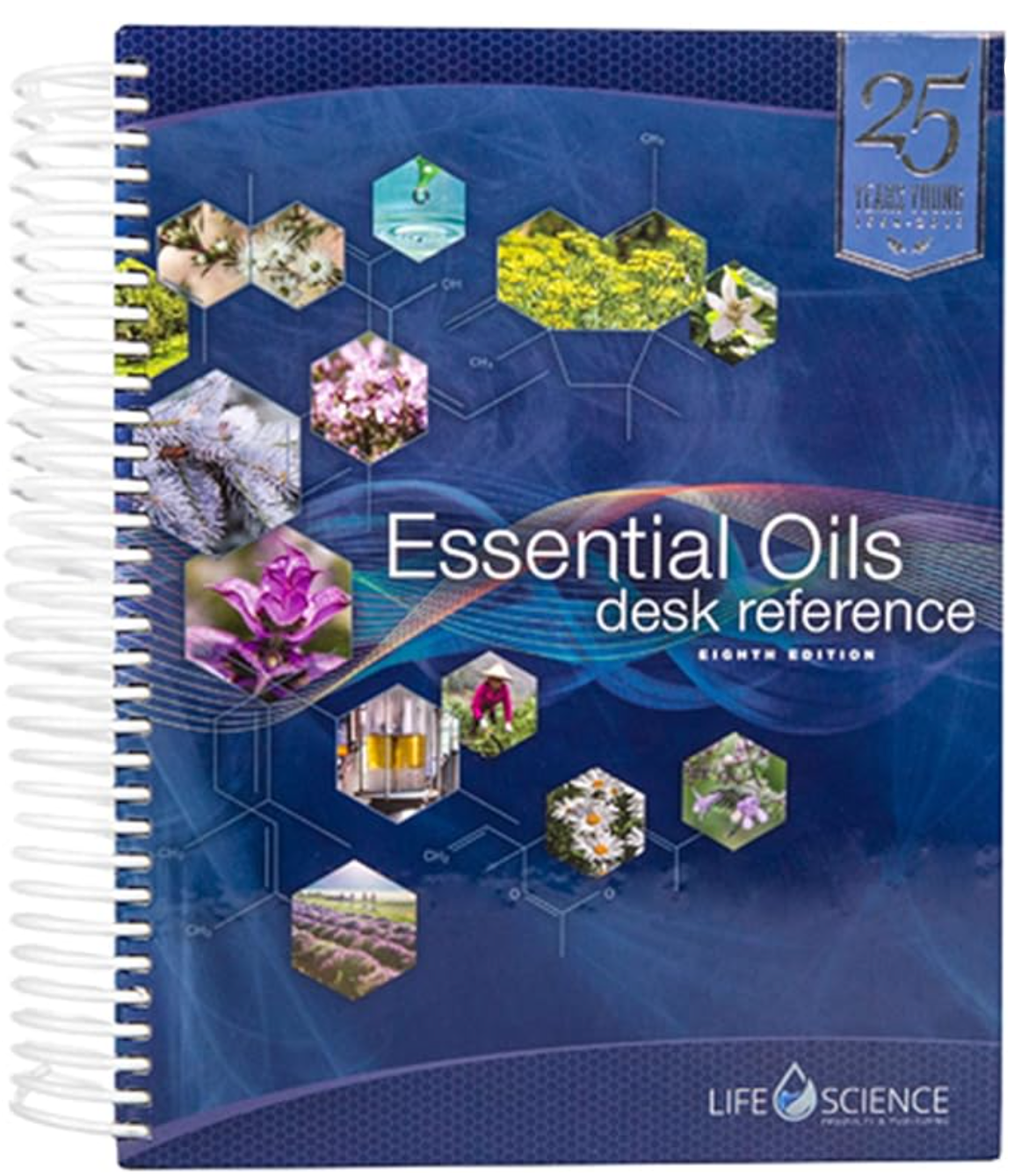 Essential oils desk reference