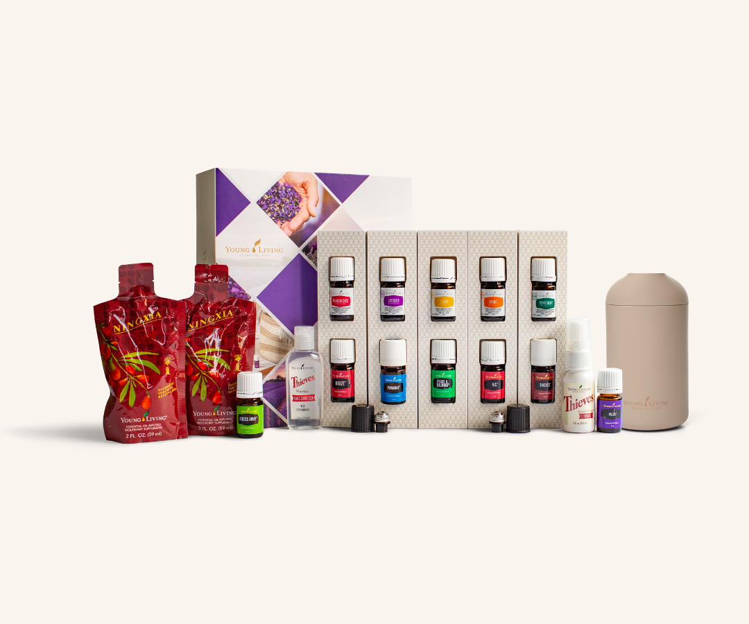 Wanderful Diffuser Bundle