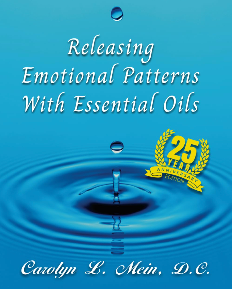 Releasing Emotional Patterns with Essential Oils 25