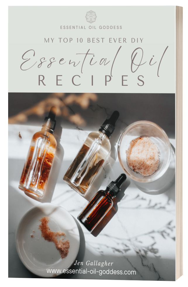 My Top 10 Best Ever DIY Essential Oil Recipes